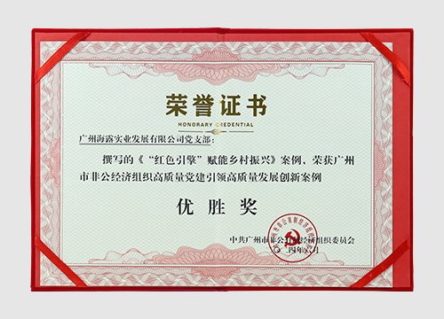24年市非公经济组织高质量党建